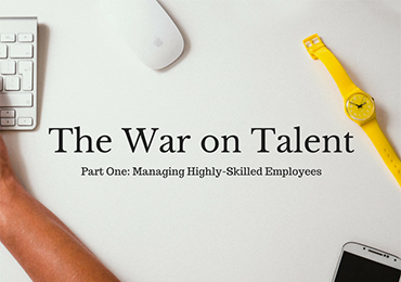THE War on Talent