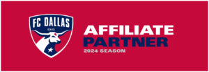 FC Dallas Affiliate Partner 2024 Season